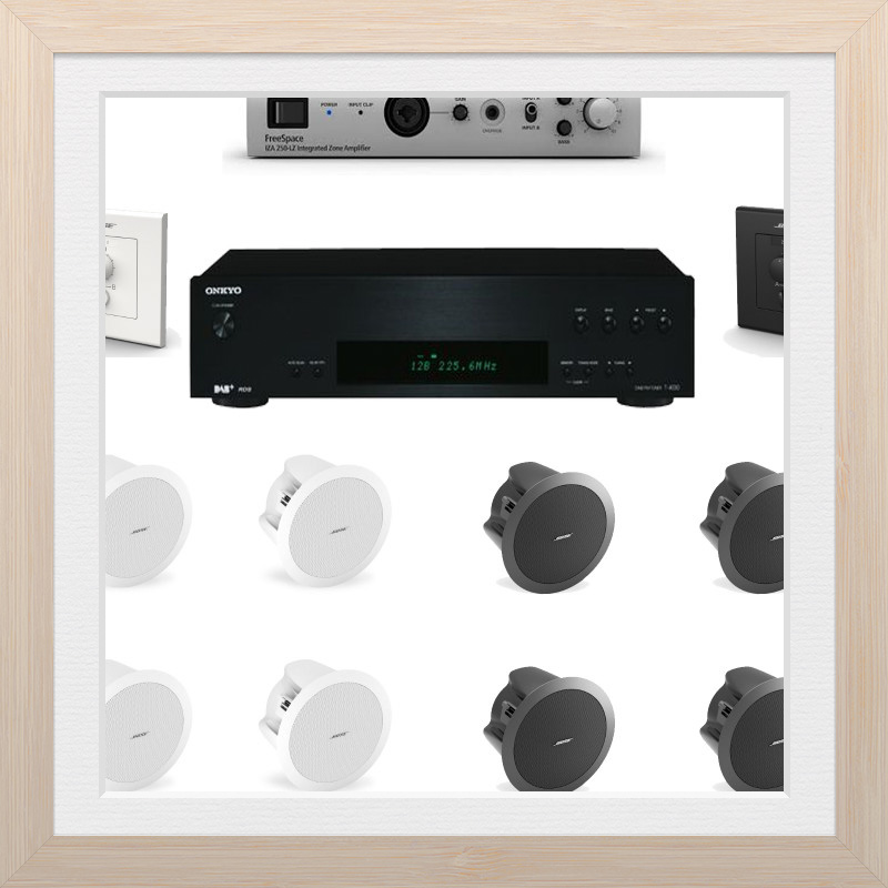 Sound System Qatar Gravity Electronics