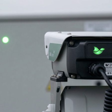 AVIX Autonomic Mark II - Automated Laser Bird Repellent System