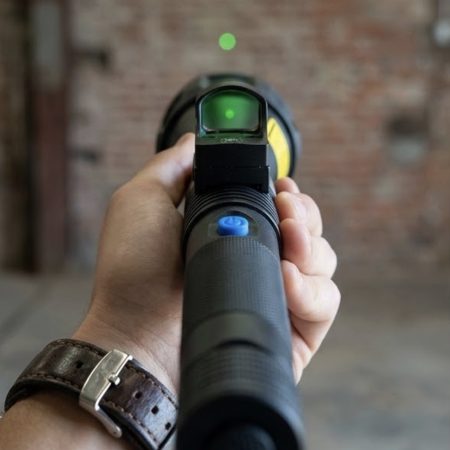 AVIX Handheld Laser Bird Repellent - Long Range 2500m